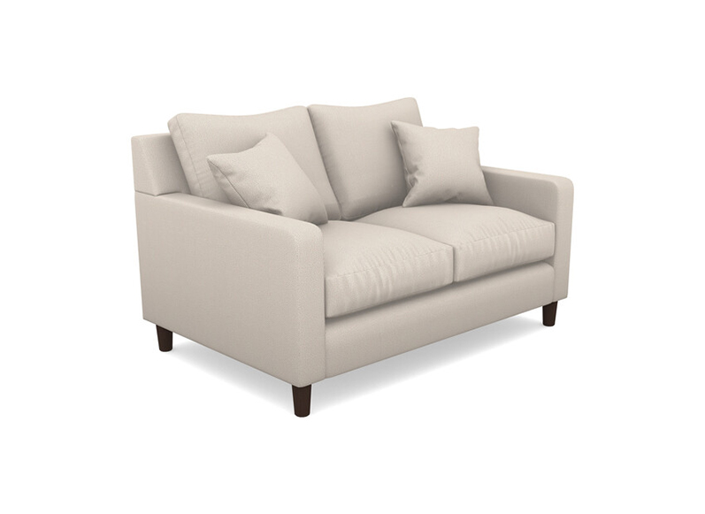 1 Stopham 2 Seater Sofa in Two Tone Biscuit